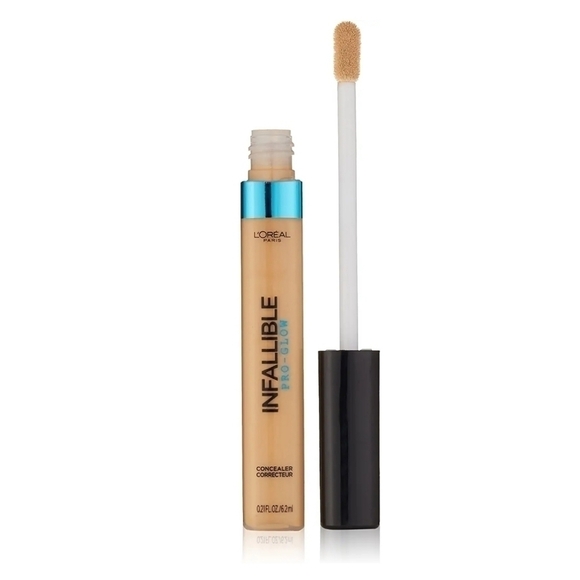 3 FOR $10 MIX OR MATCH 🔥L'Oréal infallible pro Glow concealer 08 - Picture 1 of 7